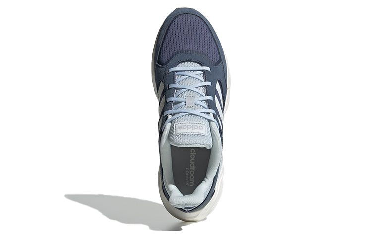 (WMNS) adidas neo 90s Valasion Blue/White EE9911