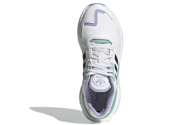 (WMNS) adidas Day Jogger 'White Hazy Green' H03262