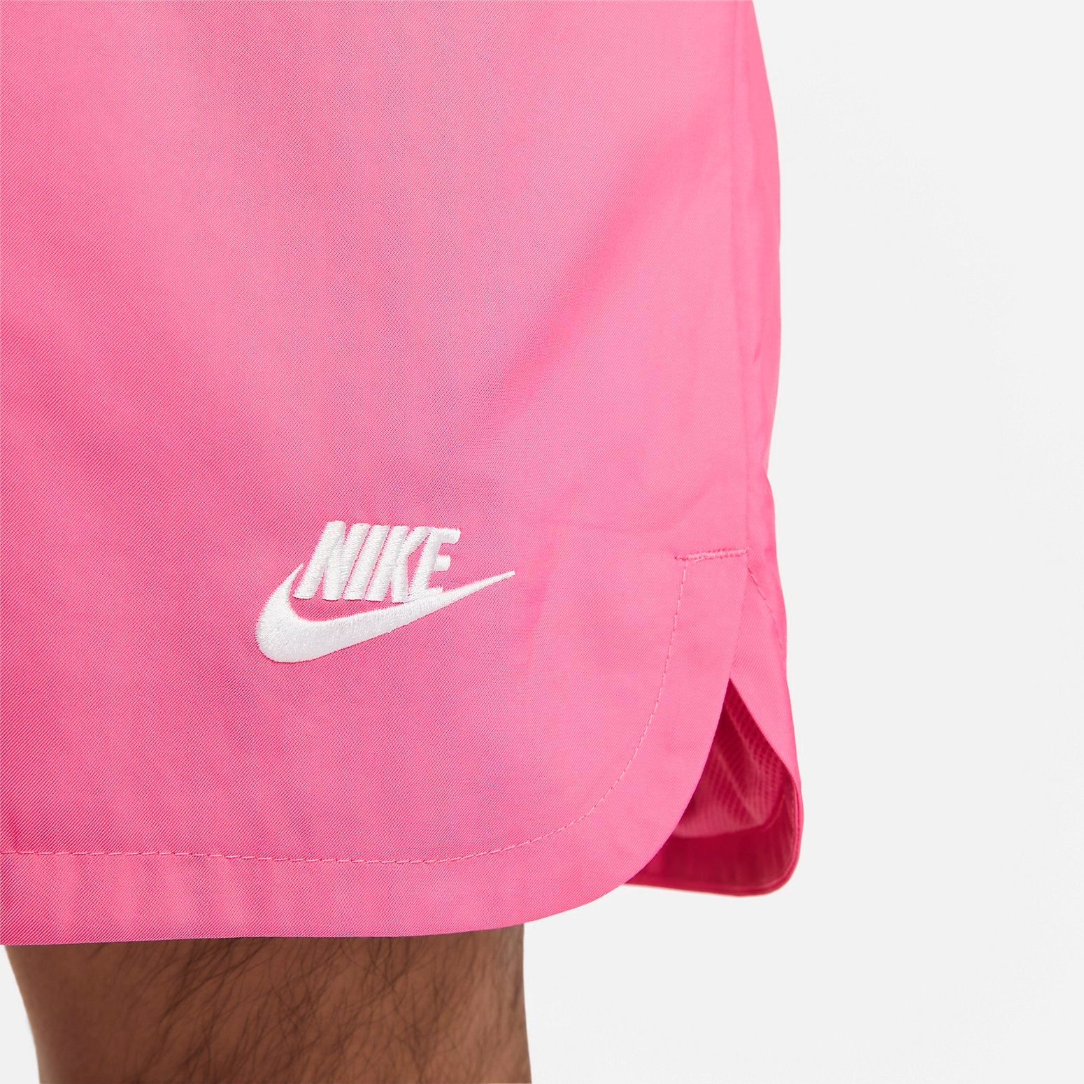 Nike Sportswear Sport Essentials Woven Lined Flow Shorts 'Pink' DM6829-684