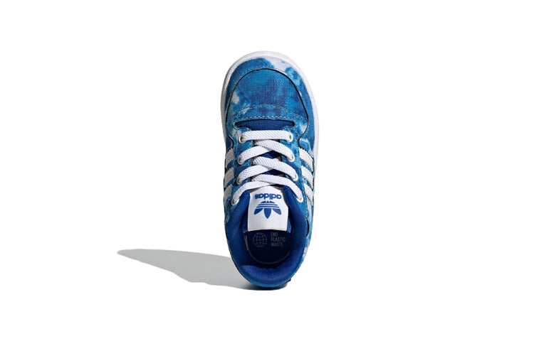 (TD) adidas Originals Forum Low EL x The Simpsons  GZ1777