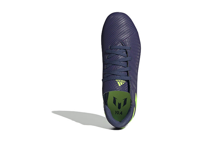 (GS) adidas Nemeziz Messi 19.4 FXG 'Tech Indigo' EF1816