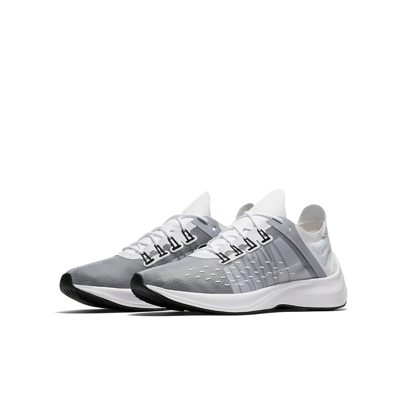 (GS) Nike EXP-X14 'Wolf Grey' AJ1927-100