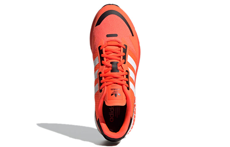 adidas ZX 1K Boost 'Bold Logo Graphic - Solar Red' FY3631