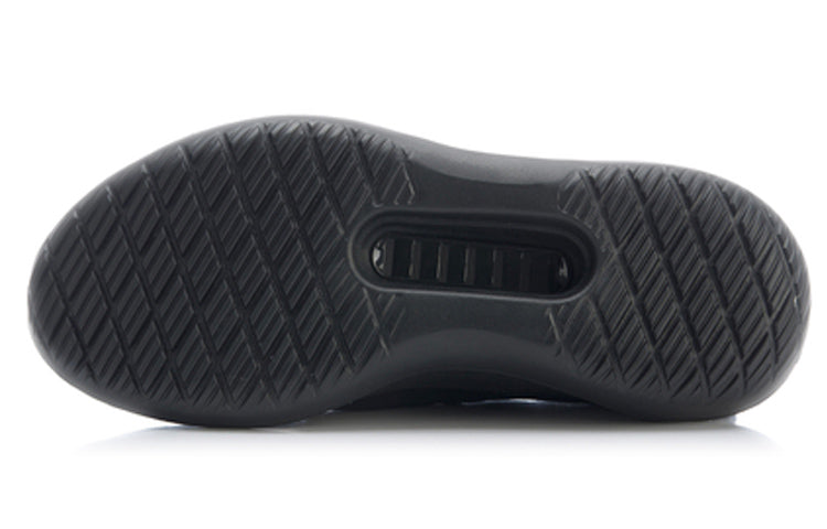 (WMNS) Li-Ning Comet 2 No Boundry 'Triple Black' AGLP028-1