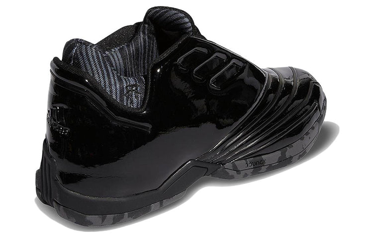 adidas TMac 2 Restomod 'Black Patent' HR1905
