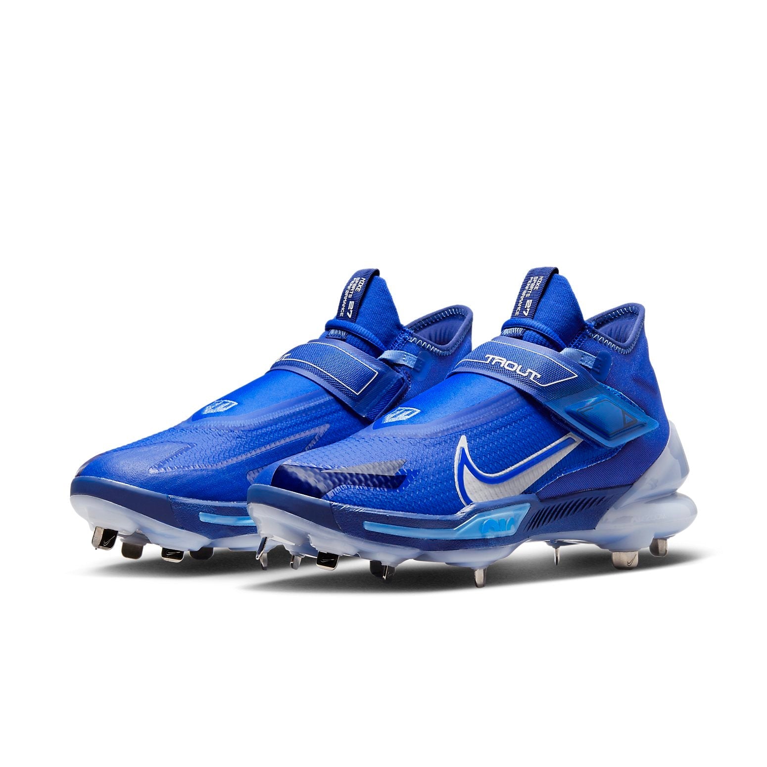 Nike Force Zoom Trout 8 Elite 'Hyper Royal' CZ5913-414