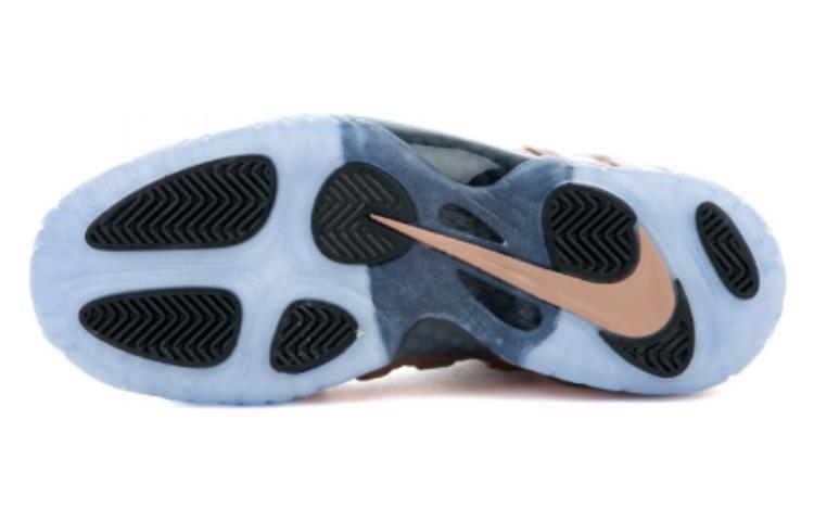 (GS) Nike Little Posite One 'Copper' 644791-004