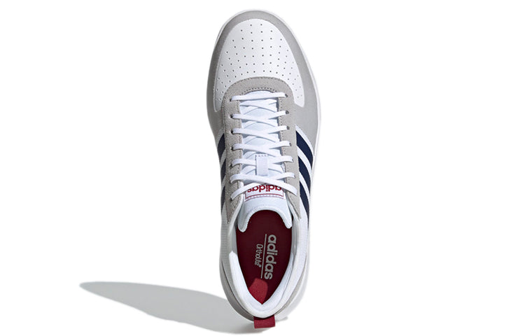 (WMNS) adidas neo Court 80s Grey/Black EE9672