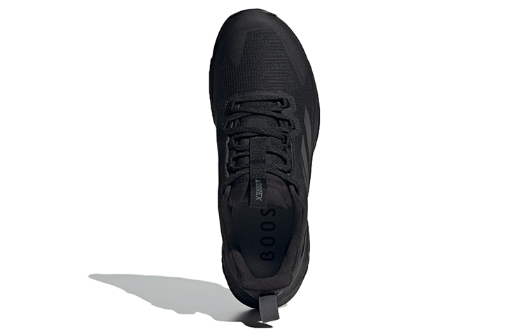 adidas Terrex Free Hiker 2 Low GORE-TEX Shoes 'Core Black Grey' IE7652