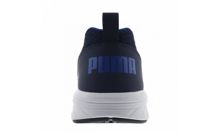 PUMA Nrgy Comet Sports Shoes K Blue/Black 190675-01