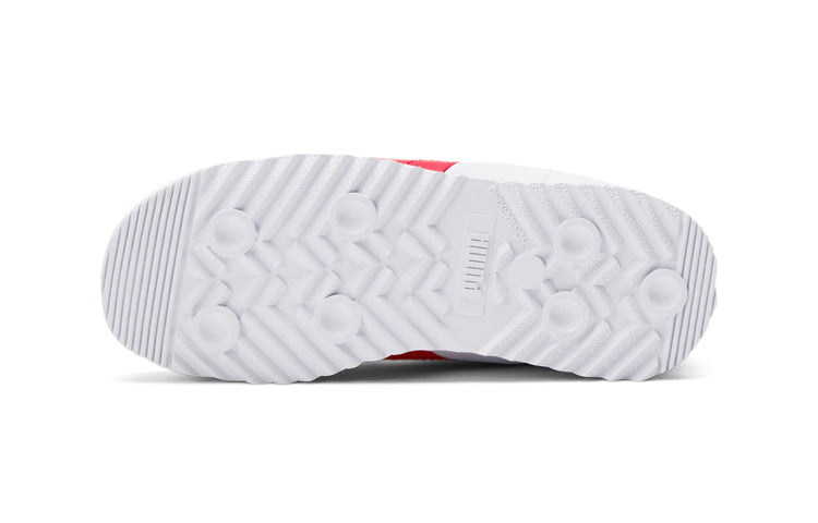 (PS) PUMA Roma Game 'White Red' 381690-01