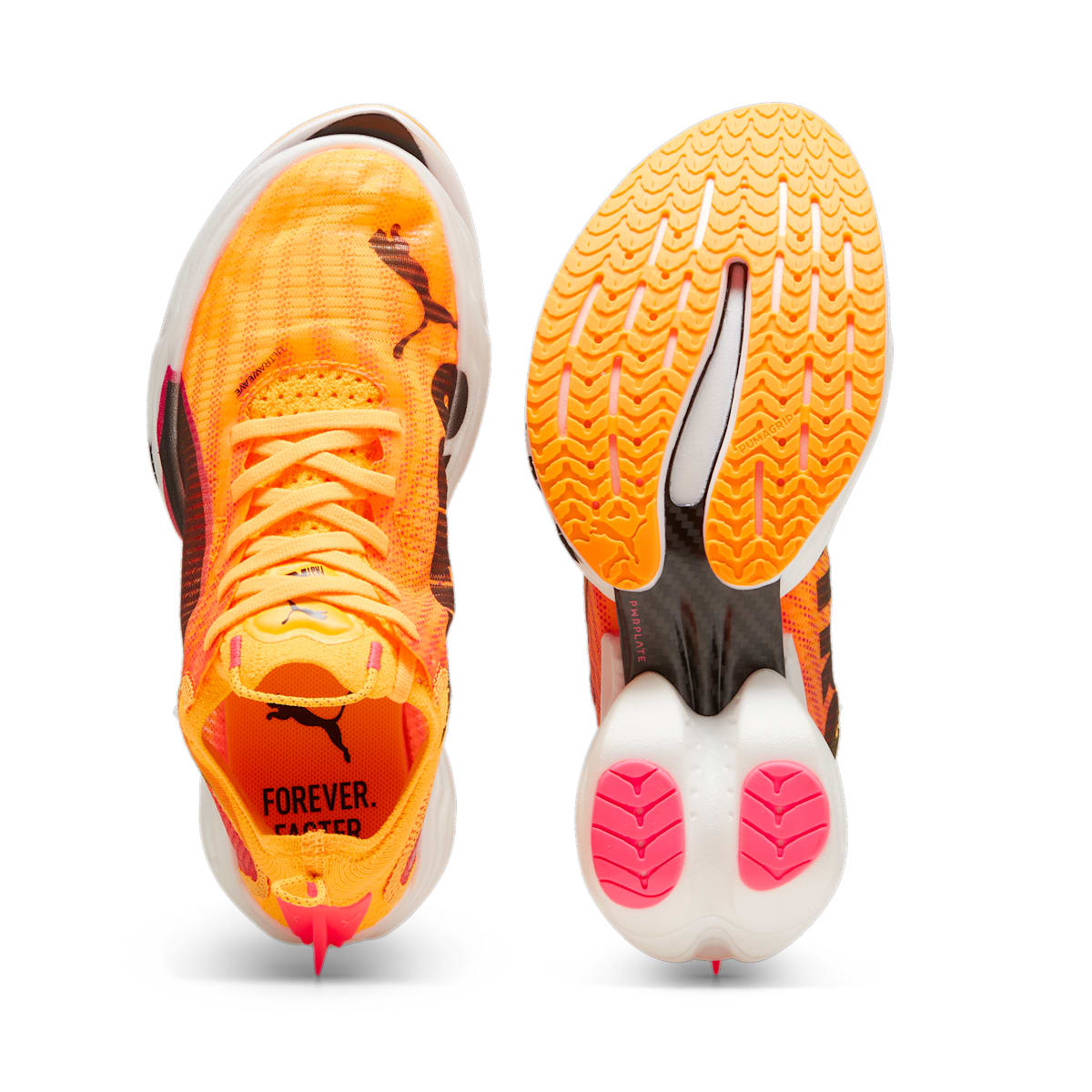 (WMNS) PUMA Fast-R Nitro Elite 2 'Sun Stream' 310218-01