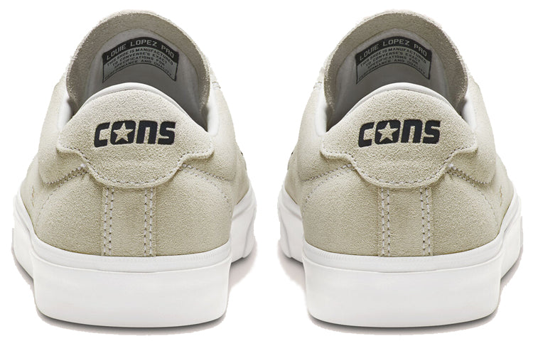 Converse Louie Lopez Pro Low 'White' 163262C