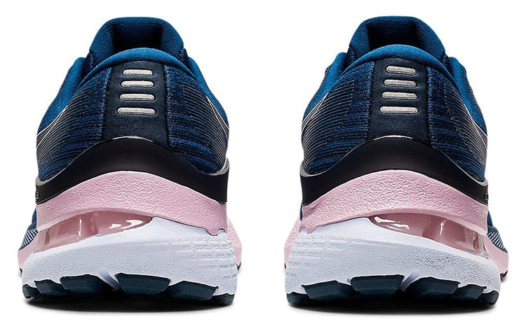 (WMNS) ASICS Gel-Kayano 28 Wide 'Mako Blue Barely Rose' 1012B046-402