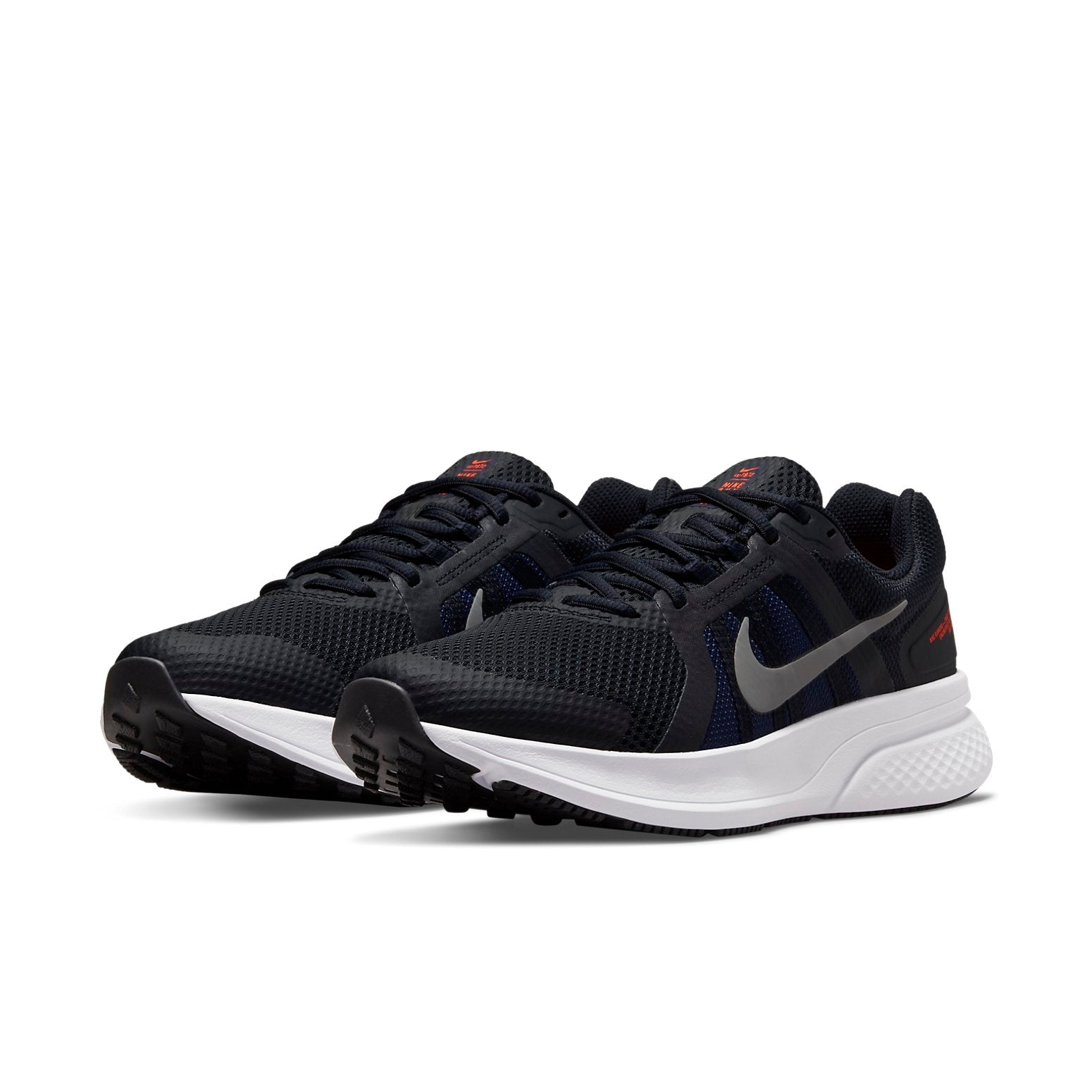 Nike Run Swift 2 'Black Blue Gray' CU3517-401