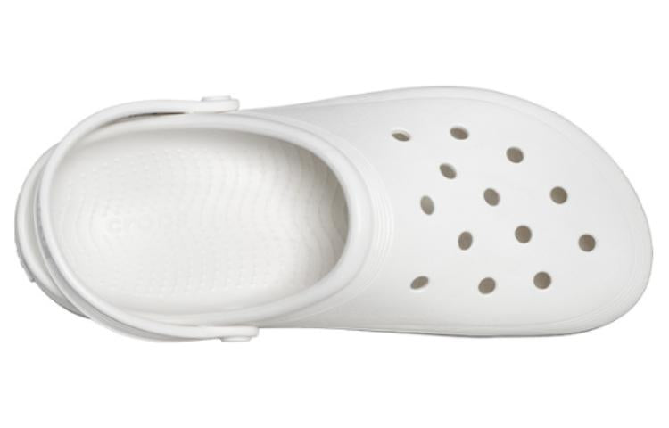 Crocs Off Court Clog 'White' 208371-100