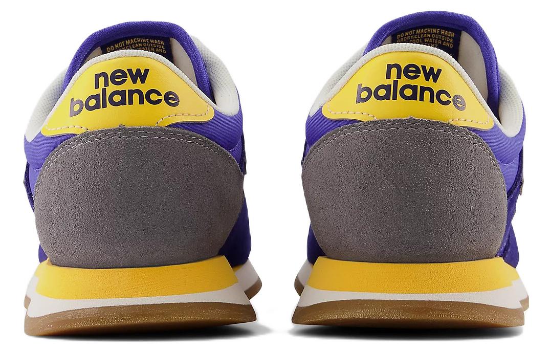 (WMNS) New Balance 420 v2 'Blue Yellow' WL420SC2