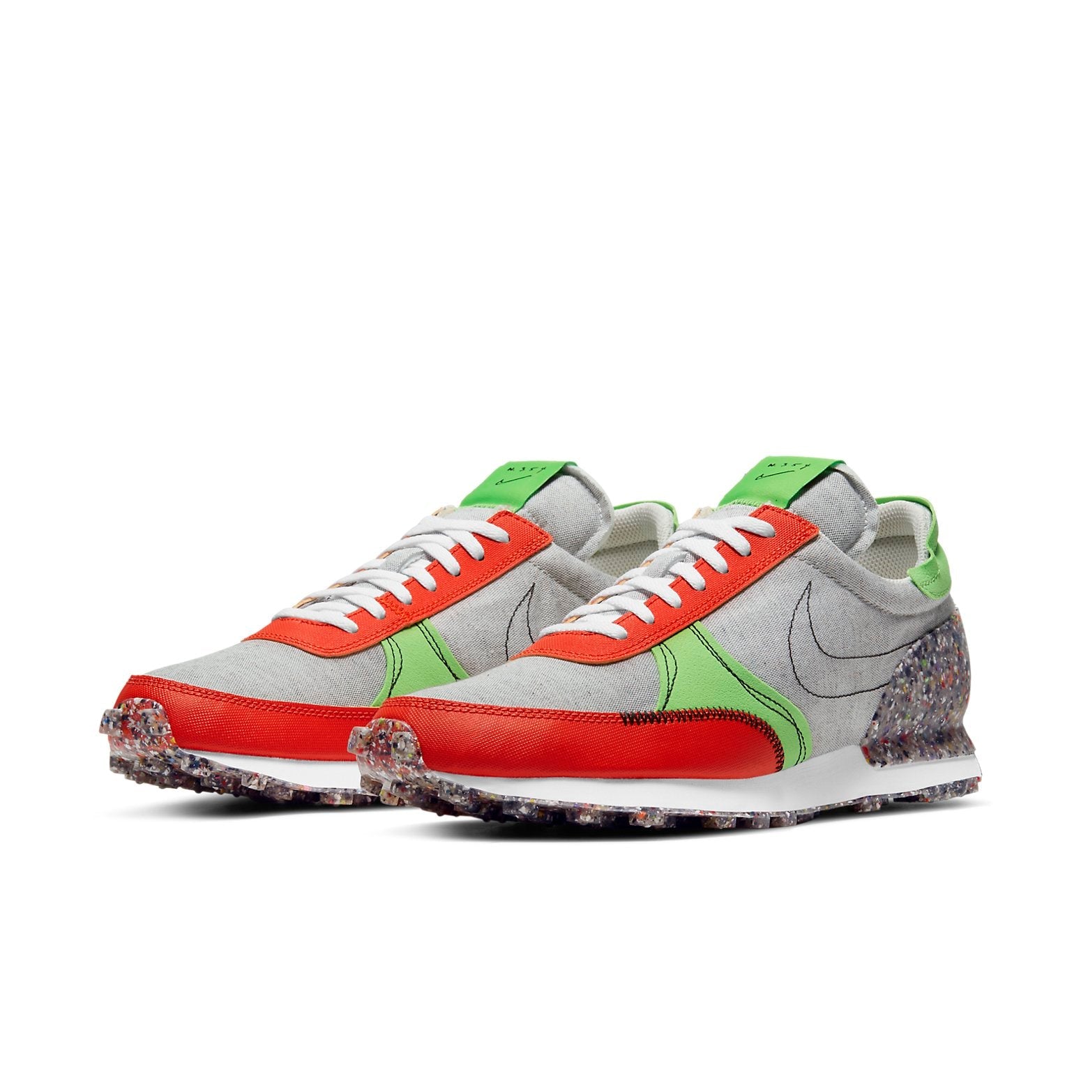 Nike Daybreak Type M2Z2 'Team Orange' CW6915-001