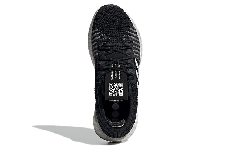 (WMNS) adidas Pulseboost Hd 'Black White Grey' FV0469