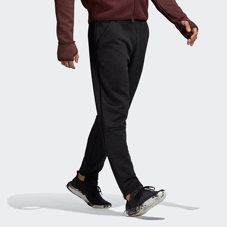 adidas Zne Pt Sport Knit Pants Men Black D74654