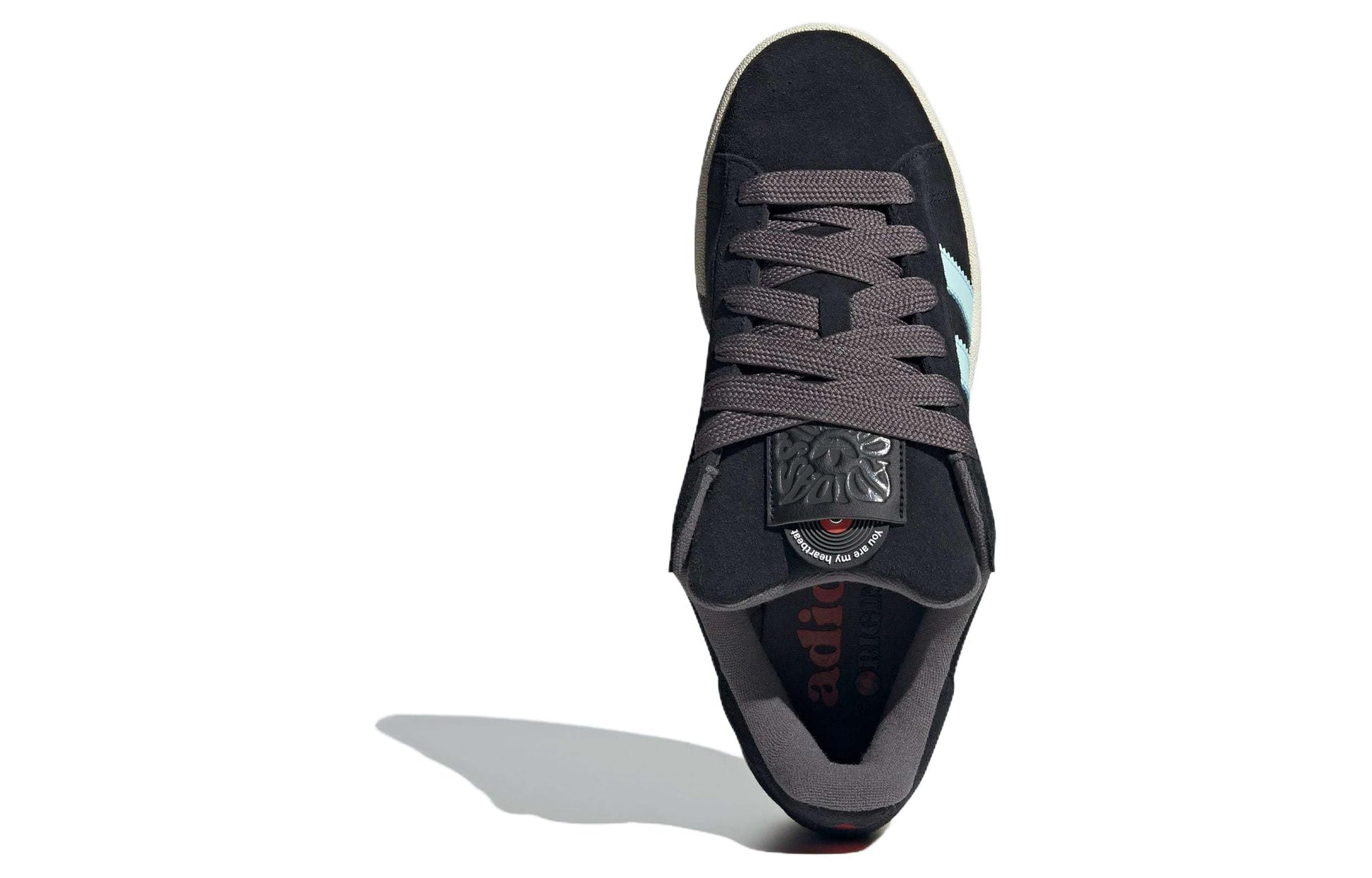 adidas V-Day Campus 00s 'Black Blue White' ID6249
