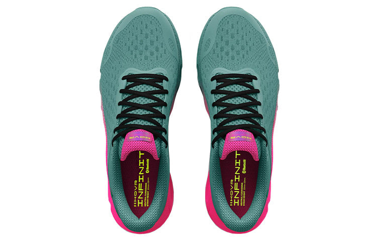 Under Armour HOVR Infinite 3 Daylight 'Green Pink' 3025175-300