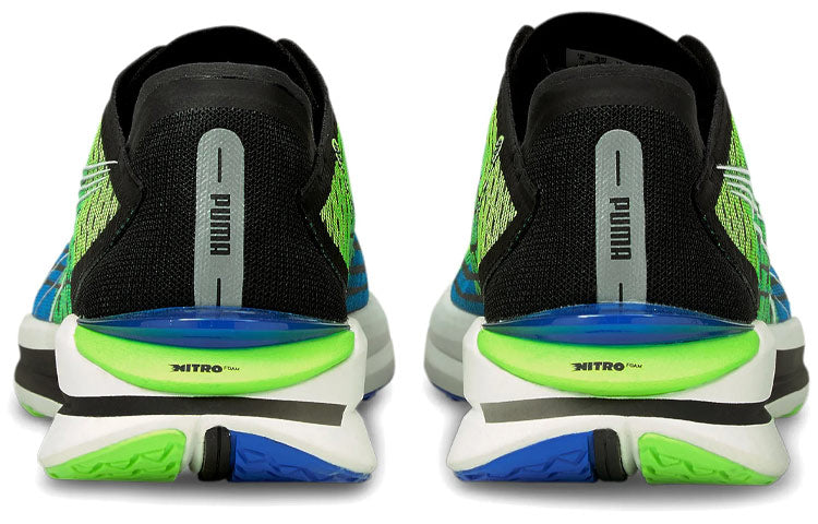 PUMA Electrify Nitro 'Ultra Blue Green Glare' 195173-02