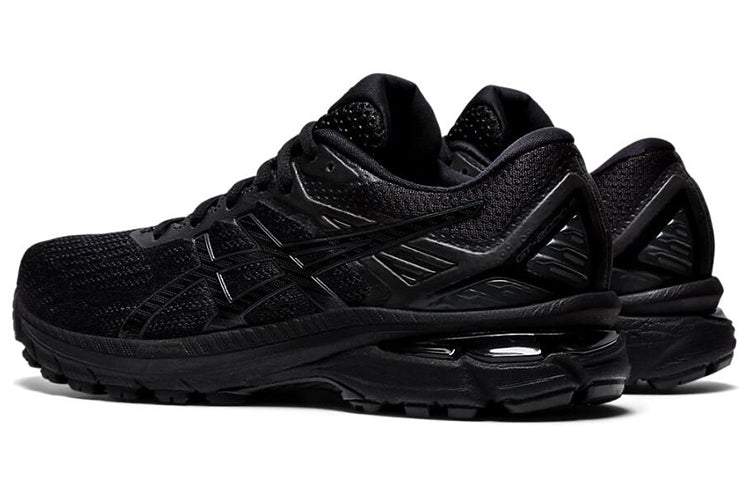 (WMNS) ASICS GT-2000 9 'Triple Black' 1012A859-002