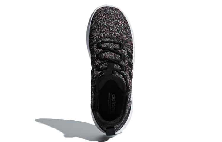 adidas neo Ultimate Bball 'Black Green' DB1816