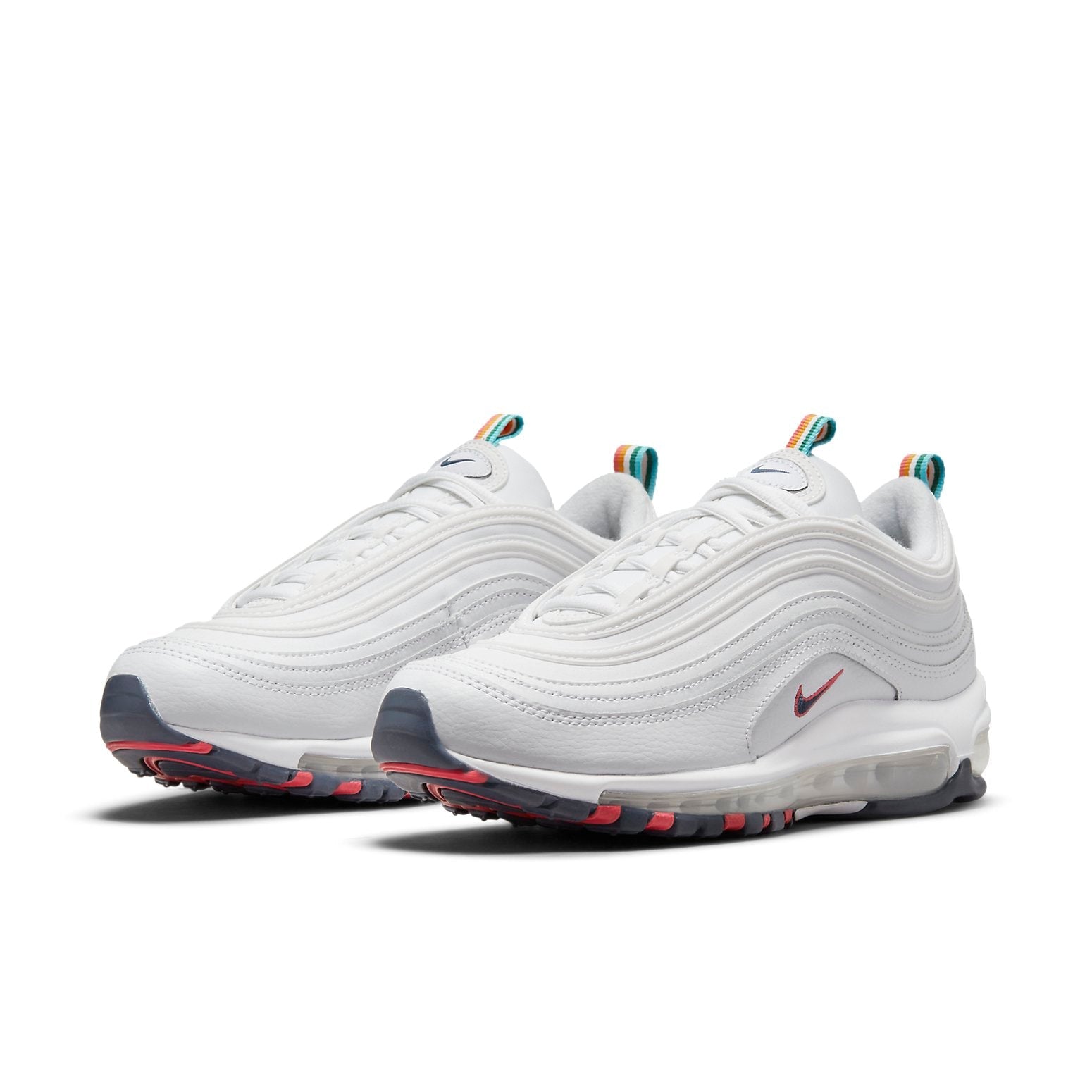 (WMNS) Nike Air Max 97 'White Multi' DH1592-100