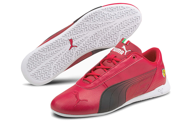 PUMA Scuderia Ferrari x R-Cat 'Rosso Corsa Black' 306768-02