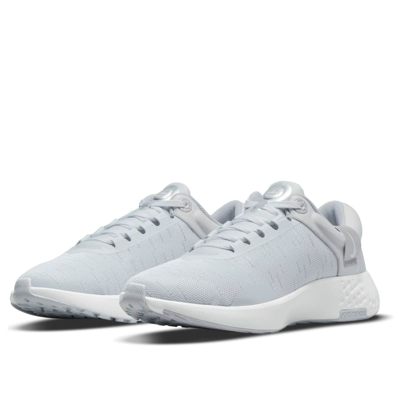 (WMNS) Nike Renew Serenity Run 'Pure Platinum' DB0522-001