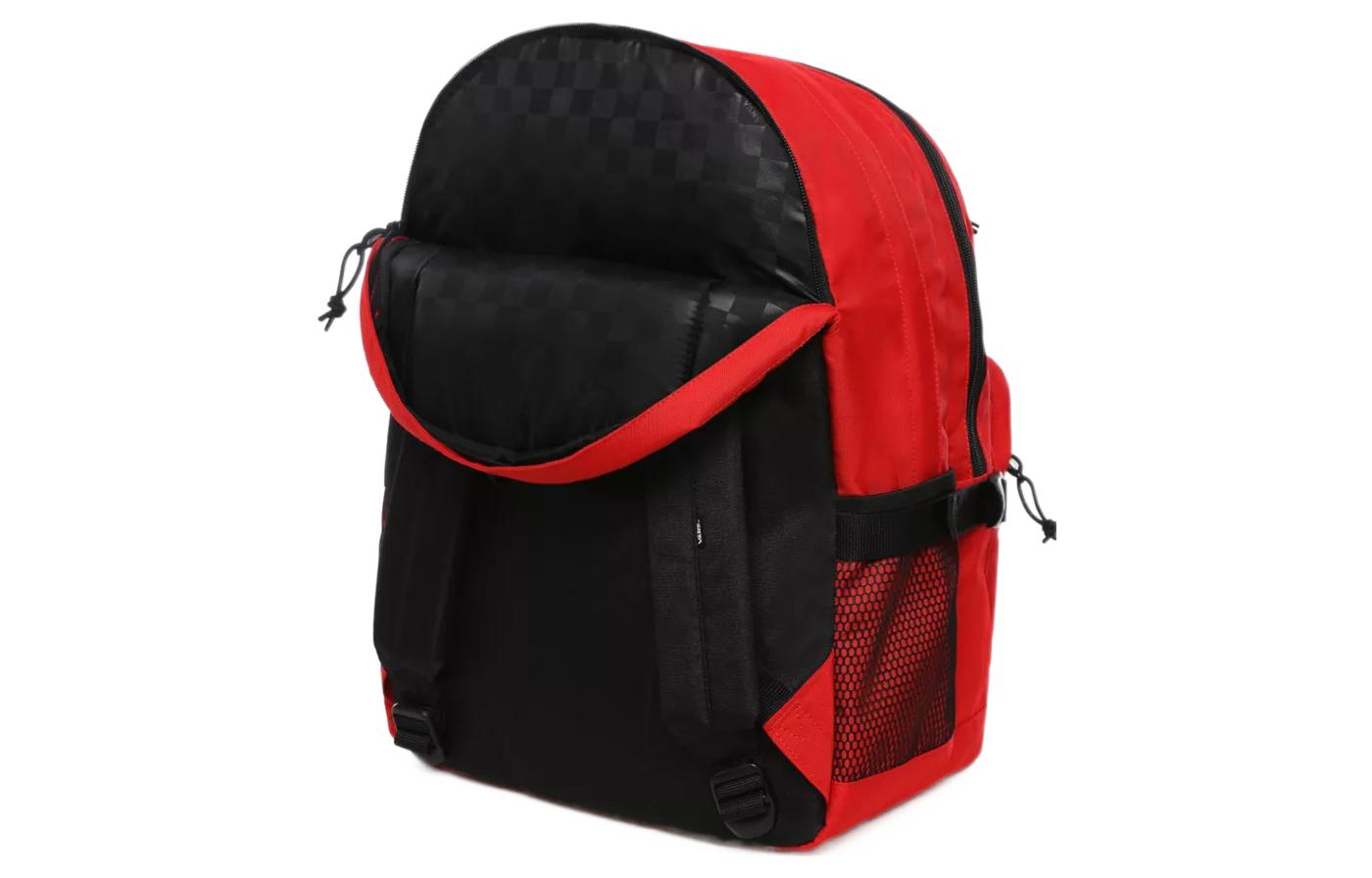 Vans Stasher Backpack 'Orange Black' VN0A4S6YIZQ