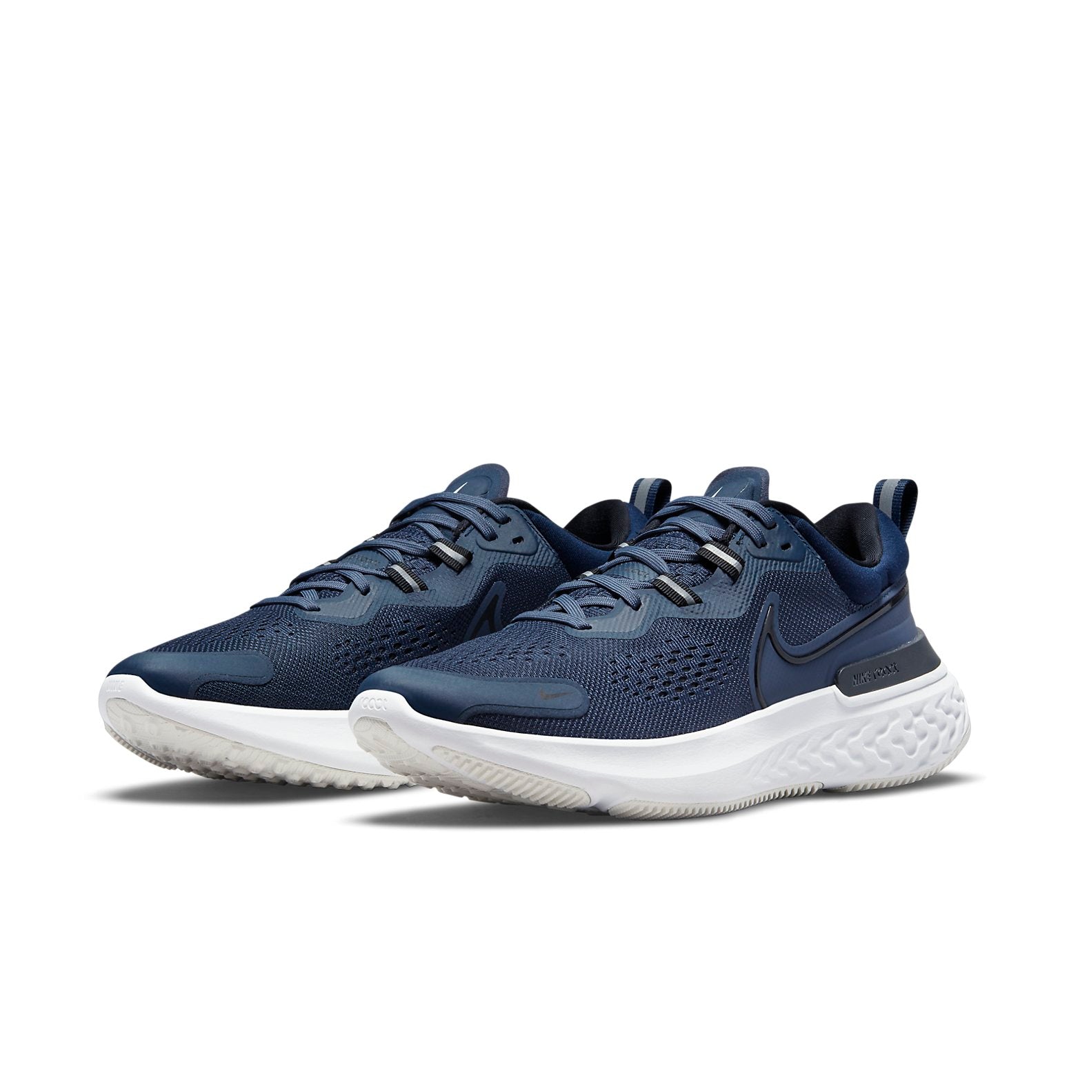 Nike React Miler 2 'Thunder Blue' CW7121-400