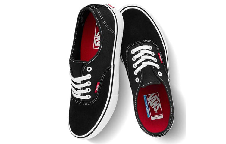 Vans Authentic Pro 'Black' VN0A34796BT