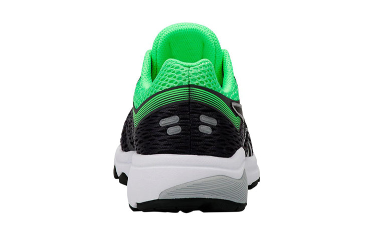 (GS) ASICS GT-1000 7 'Black Green' 1014A005-024