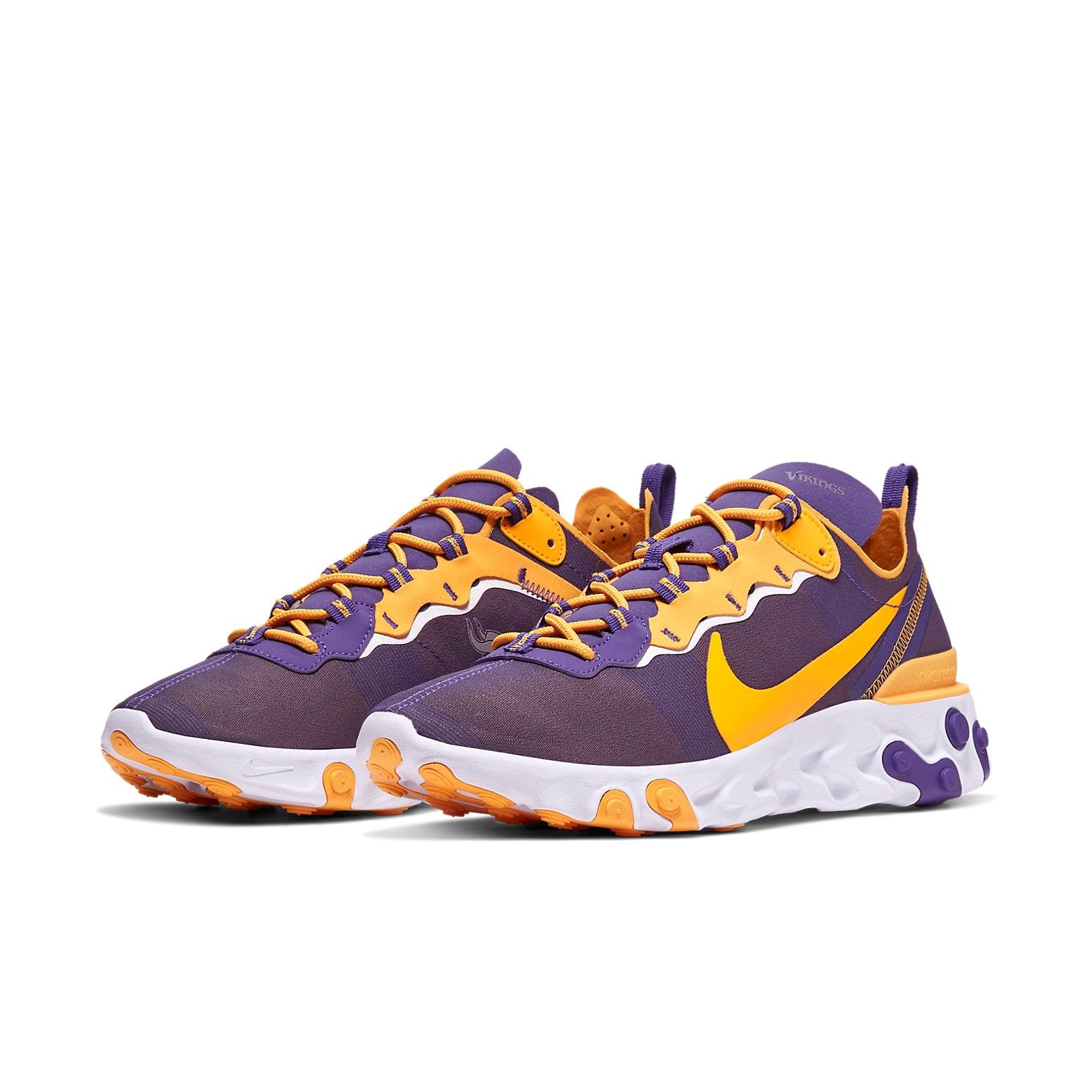 Nike NFL x React Element 55 'Minnesota Vikings' CK4897-500