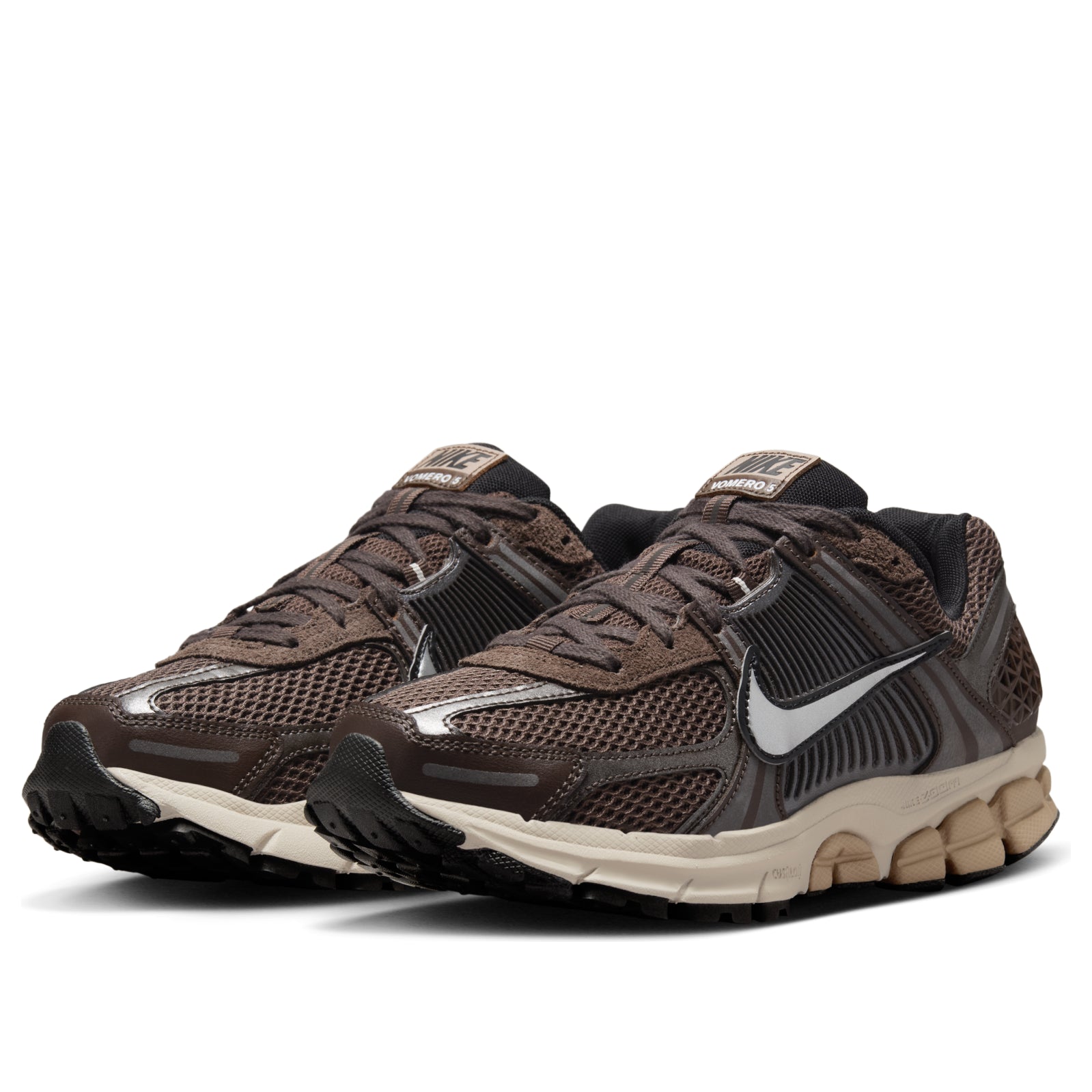(WMNS) Nike Air Zoom Vomero 5 'Baroque Brown' FN6742-201
