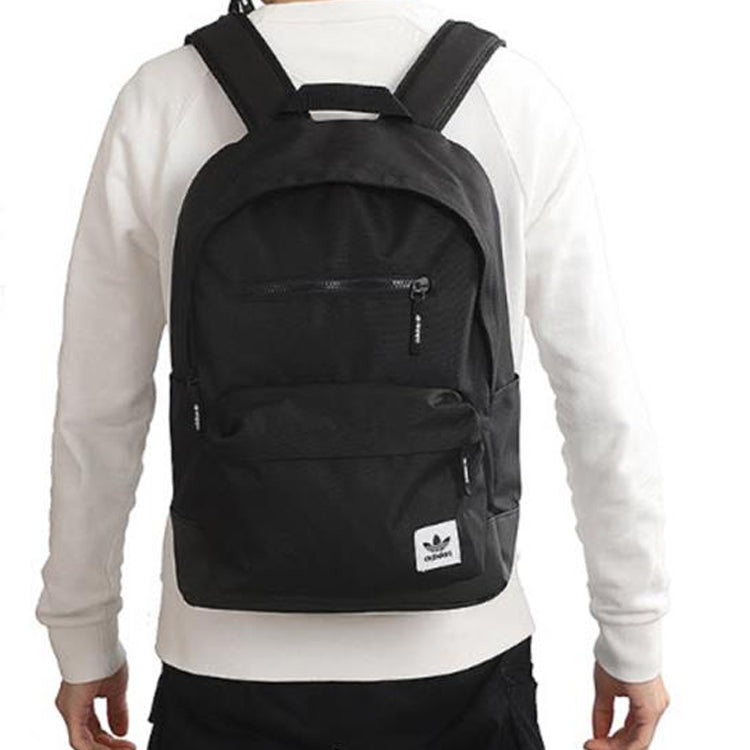 adidas Originals Premium Essentials Modern Backpack 'Black' EK2882