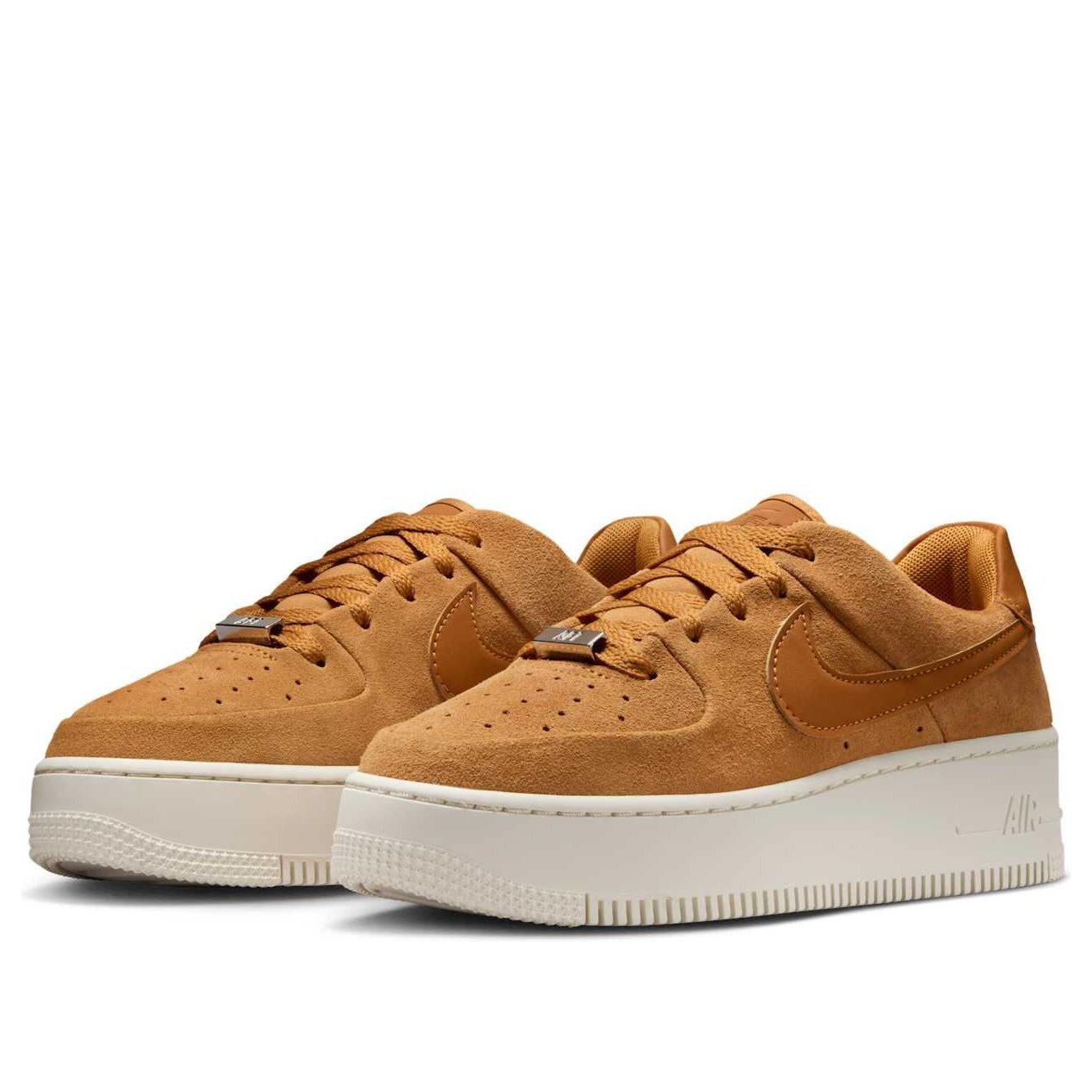 (WMNS) Nike Air Force 1 Sage Low 'Desert Ochre' AR5339-701