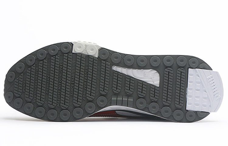 PUMA Wild Rider 'Layers - White Urban Red' 380697-01