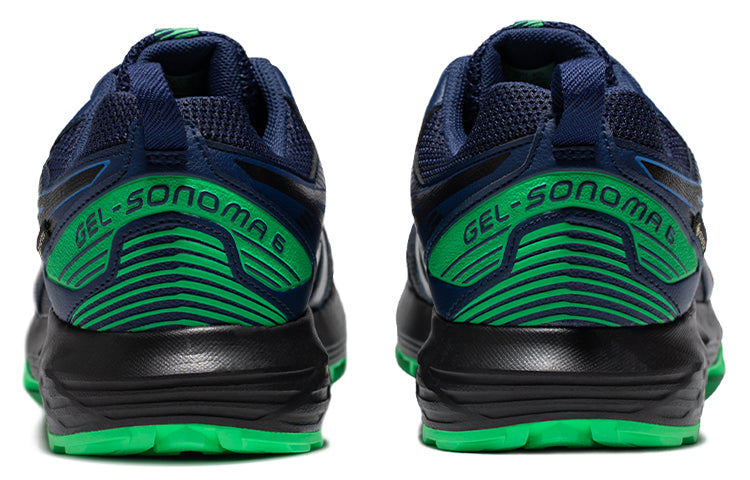 ASICS Gel-Sonoma 6 GORE-TEX 'Deep Ocean Black' 1011B048-400
