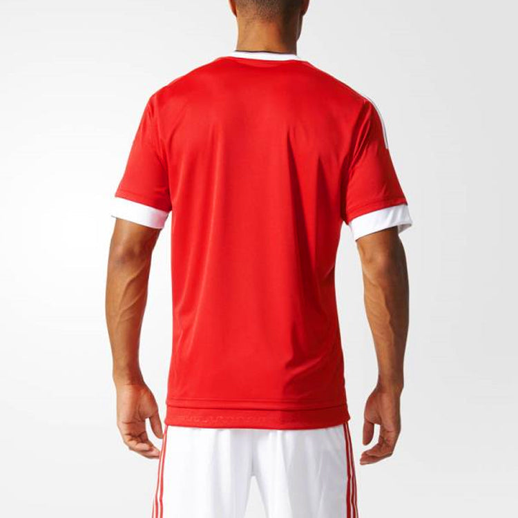 adidas Manchester United 15/16 Home Jersey 'Red' AC1414