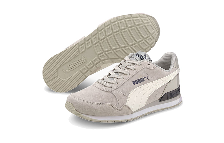 (GS) PUMA ST Runner V2 Suede 'Grey Violet' 366000-07