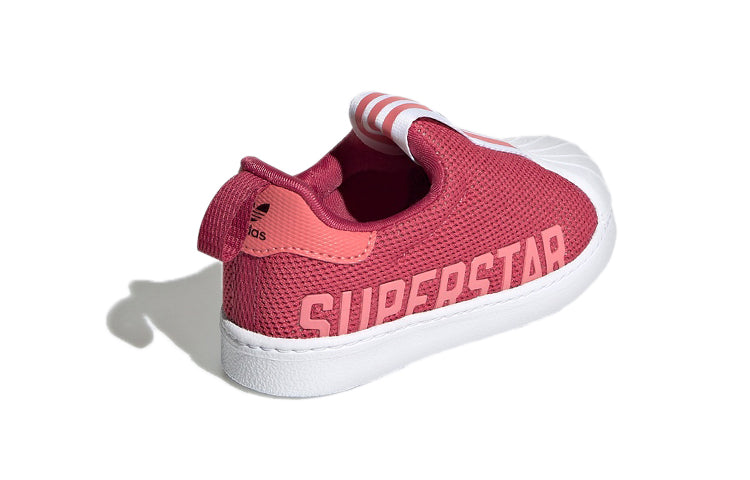 (TD) adidas originals Superstar 360 X I 'Red' FX4919