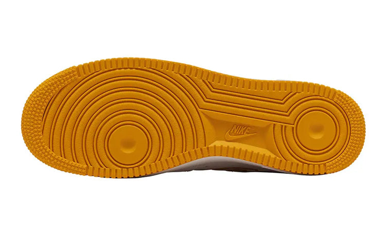 Nike Air Force 1 Low '07 Leather 'Ochre' AJ7280-101