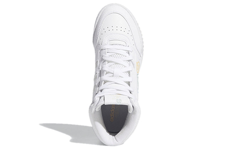 (WMNS) adidas Drop Step XL 'White Multi' FV4878