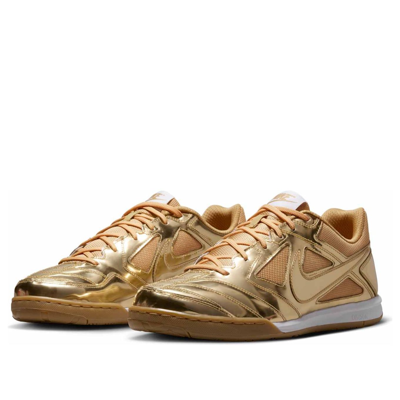Nike Gato LV8 'Metallic Gold White Gum' IB3566-700