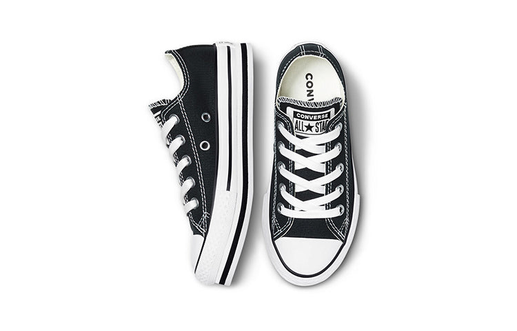 Converse Chuck Taylor All Star Low Top 'Black White' 670033C