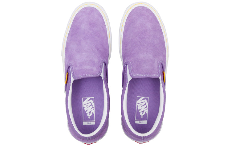 Vans Slip-On Pro X Chun Chai Sand Purple VN0A347V04A